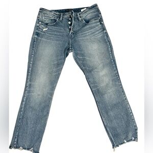 Silver Jeans Women's Beau Highrise Skinny Jeans